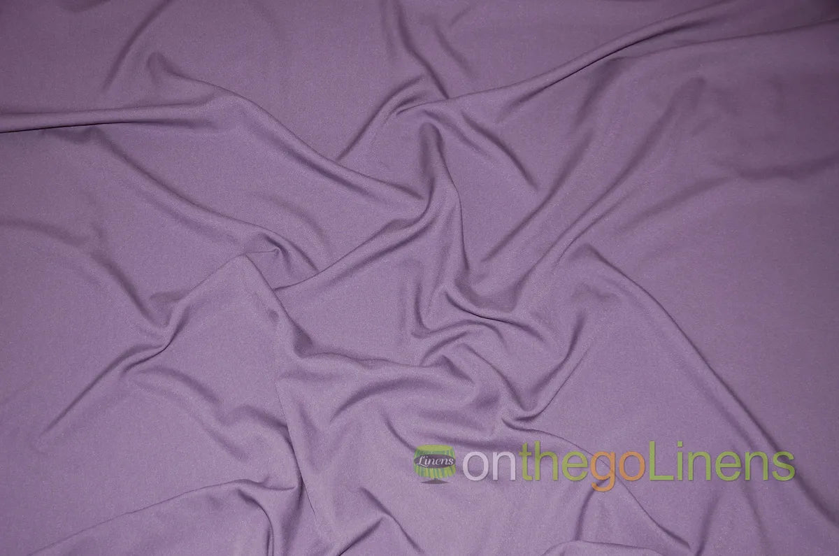 Dark Lilac Visa Polyester