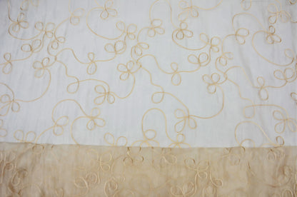 Fantasia Sheer Champagne