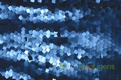Square Dazzle Royal Blue