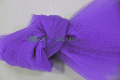 Bridal Tulle Fabric | Wholesale 50 Yard Bolt | Bridal Tulle Illusion Fabric | 100% Nylon | 108" Wide |