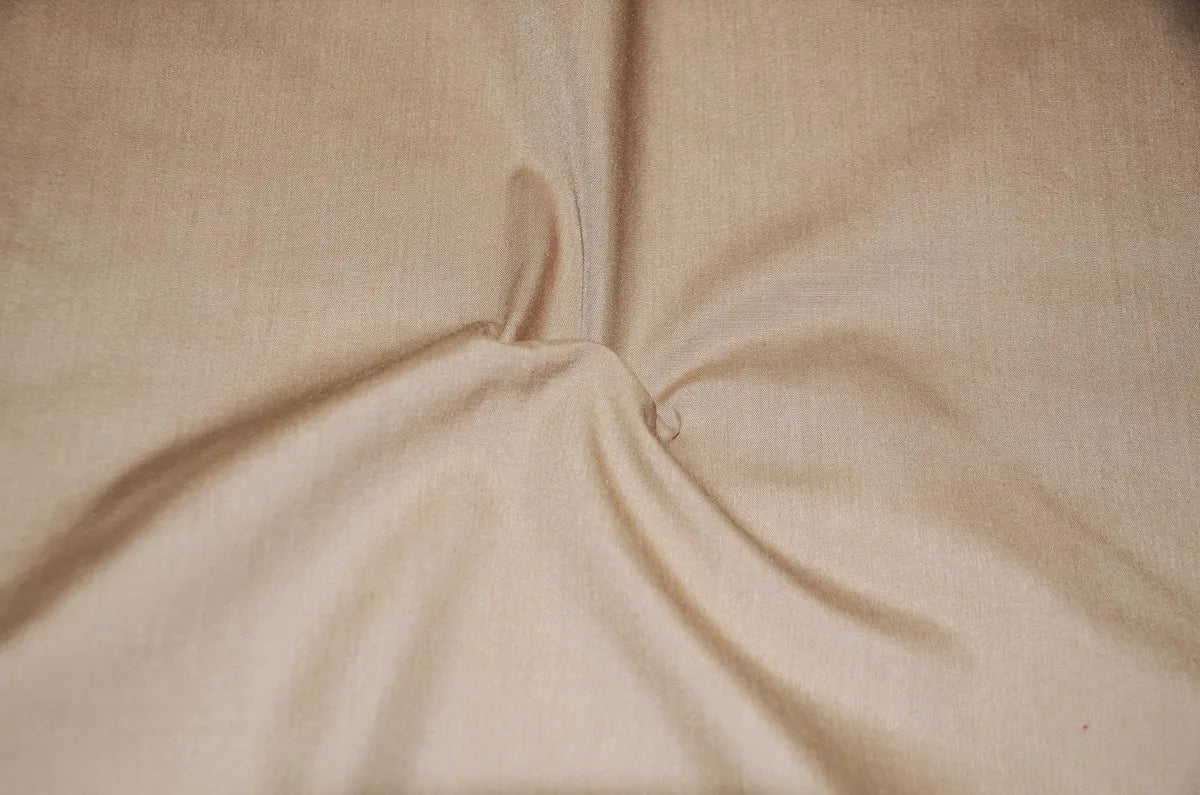 Woven Poly Cotton Broadcloth Fabric by the Yard | Polycotton Fabric | Multiple Colors | 60" Wide | 80/20 Blend |
