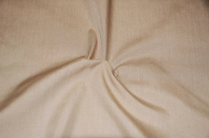 Woven Poly Cotton Broadcloth Fabric by the Yard | Polycotton Fabric | Multiple Colors | 60" Wide | 80/20 Blend |