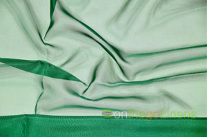 IFR Sheer Voile Fabric | Sold by the Yard & Wholesale Bolt | 120" Wide | 100% Polyester |