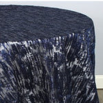 Everleigh Embroidery Table Overlays | Sequins Lace Table Overlay | Multiple Colors |