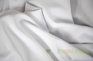 Wrinkle Free Scuba Tablecloths | Double Knit Scuba Table Linens for Events & Decor | Multiple Colors Available |