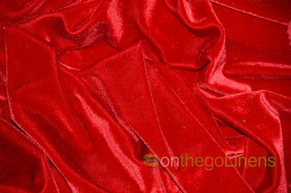 Stretch Velvet Fabrics