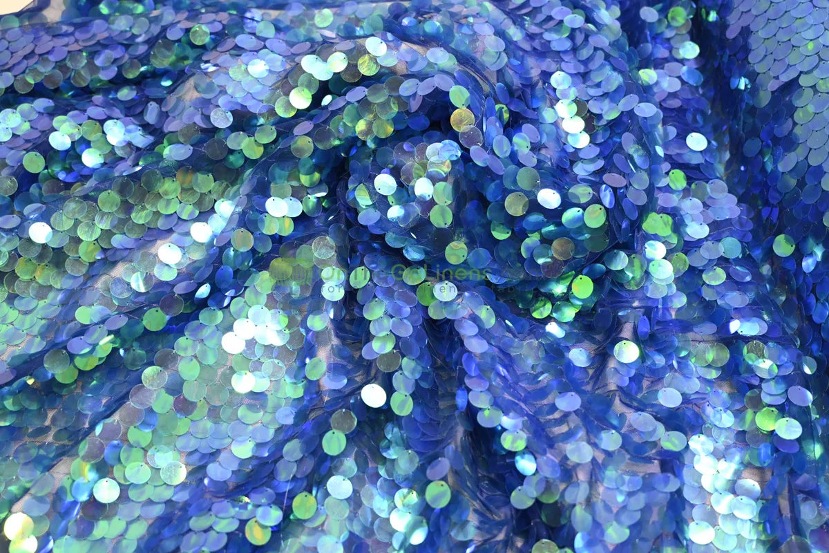 Iridescent Royal Payette