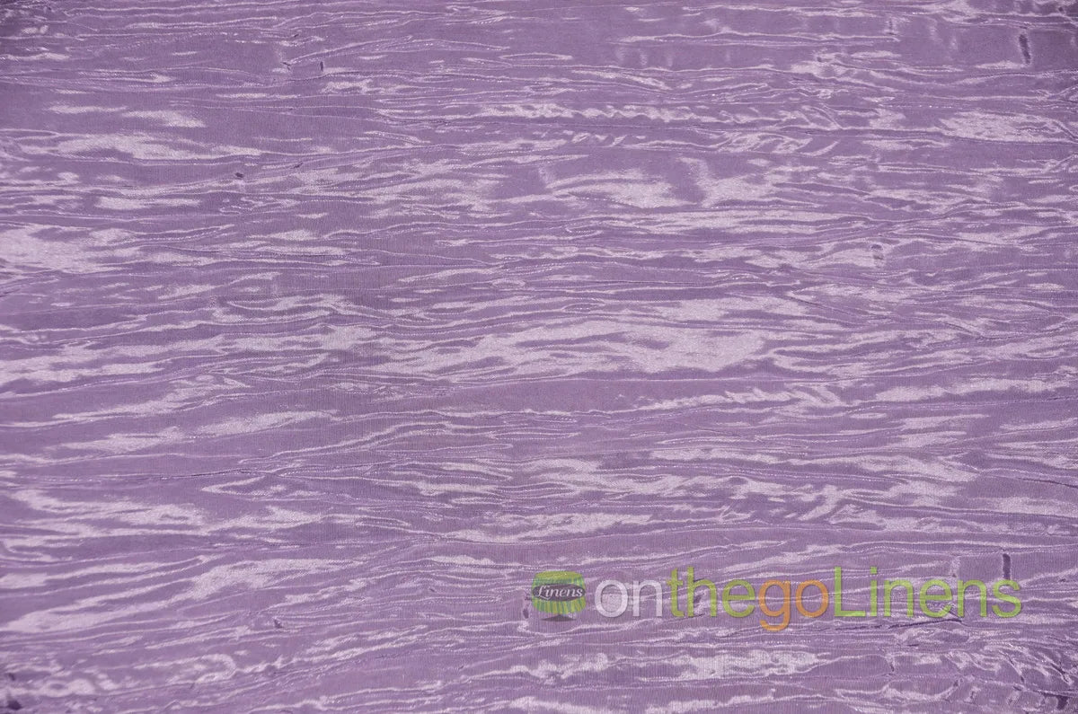 Crease Taffeta Lavender