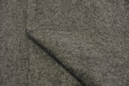 Dark Heather Grey Felt 