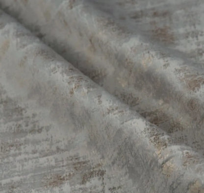 Dove Gray Holland Velvet
