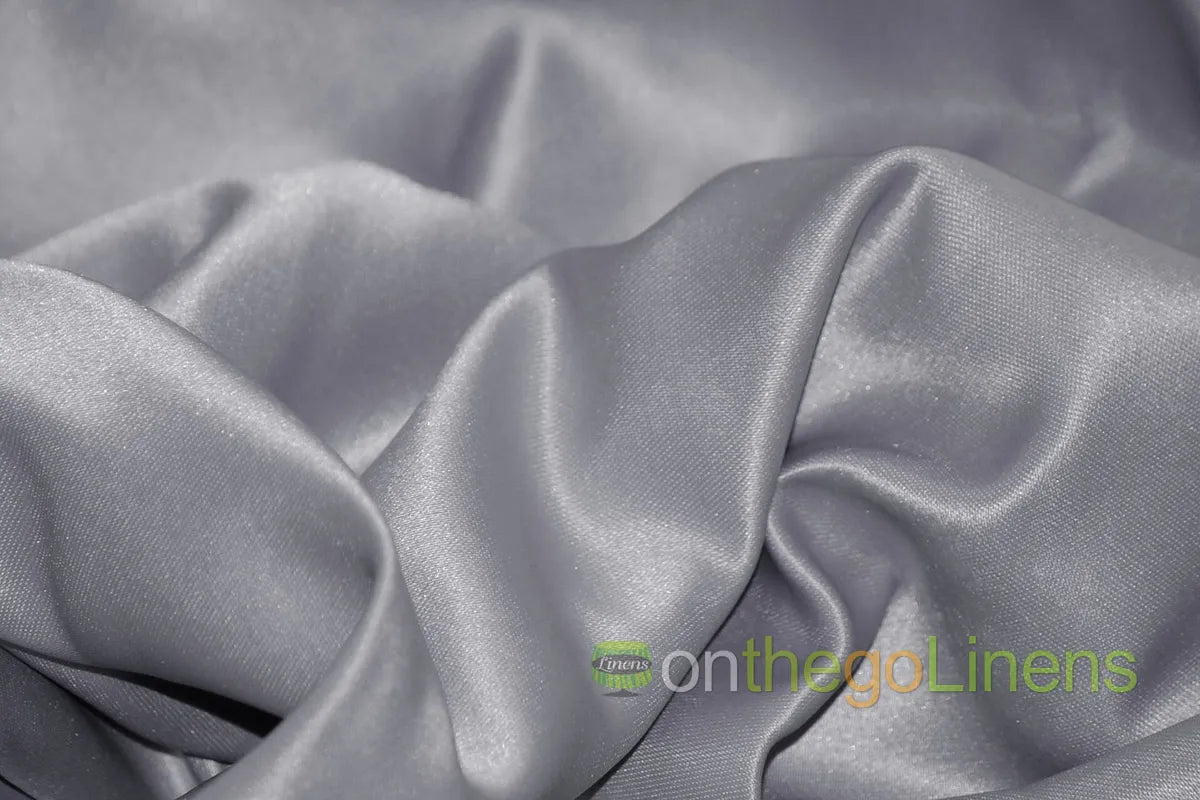 LAmour Satin Silver