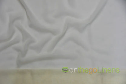 IFR Chiffon Fabric Event Drapery Panels | 100% Polyester Chiffon Fabric Curtains | Multiple Colors |