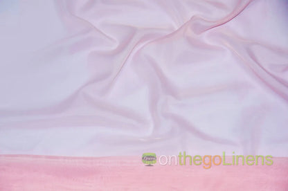 Pink IFR Sheer Voile