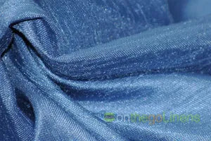 Shantung Satin Table Linens