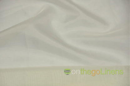 IFR Sheer Voile Fabric | Sold by the Yard & Wholesale Bolt | 120" Wide | 100% Polyester |