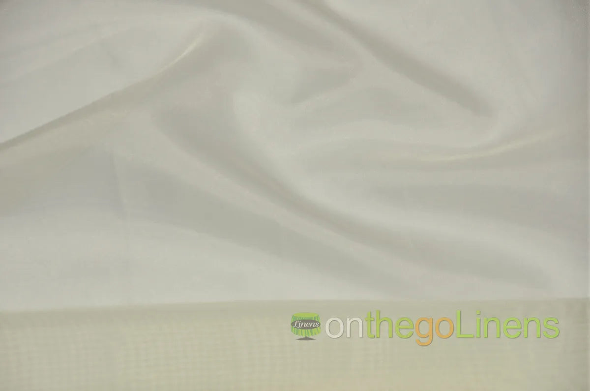 Dark Ivory IFR Sheer Voile