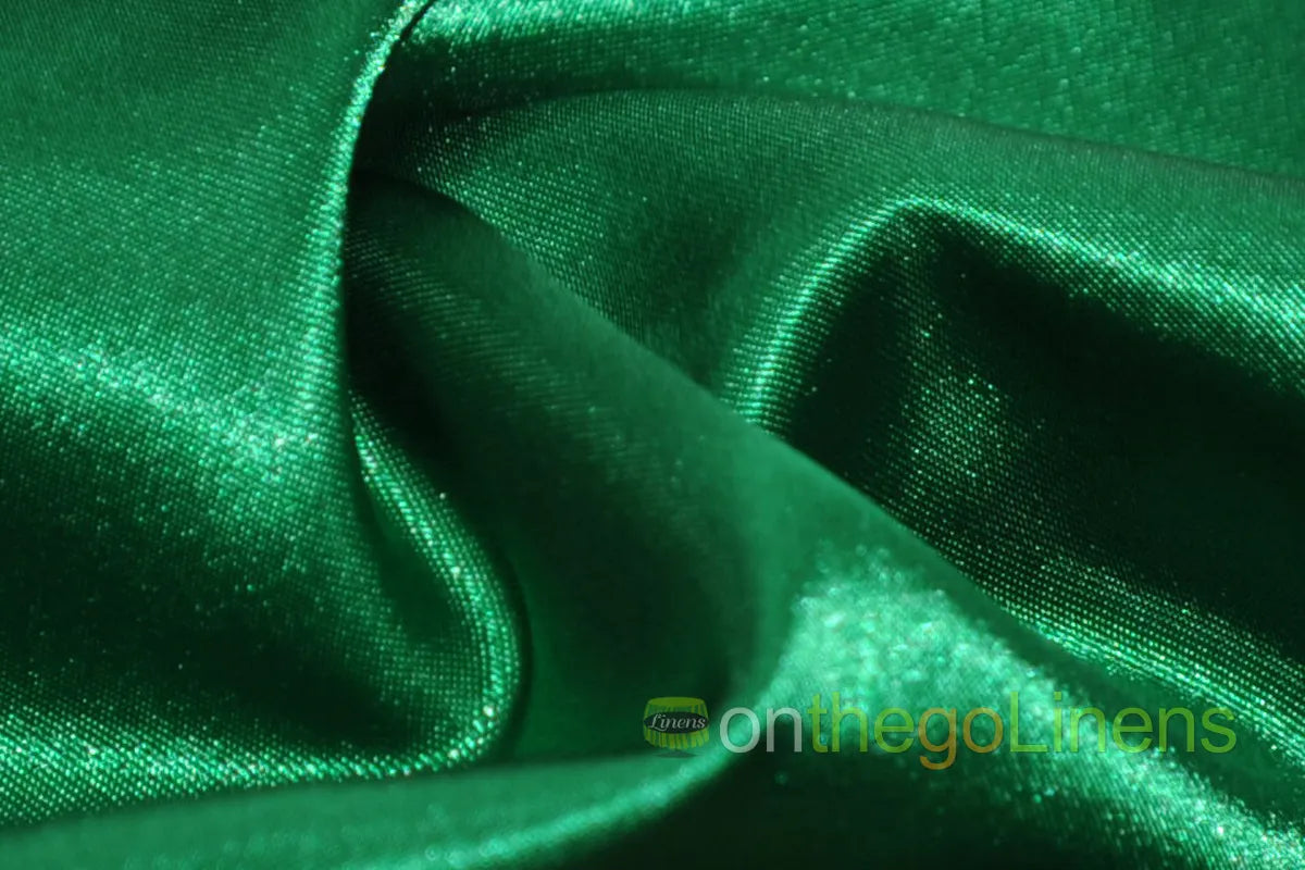Bridal Satin Fabric by the Yard & Wholesale Bolt | 60" Wide | 100% Polyester |