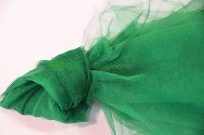 Bridal Tulle Kelly Green