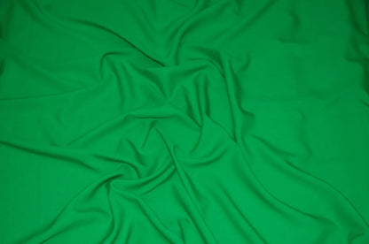 Flag Green Polyester Wide