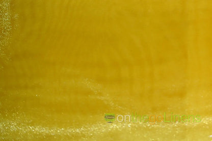 Crystal Organza Yellow