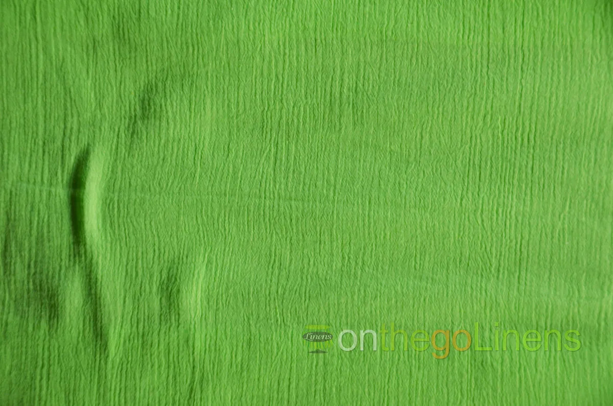 100% Cotton Gauze Fabric by the Yard & Wholesale Bolt | 100% Cotton Muslin Fabric | 48" Wide |