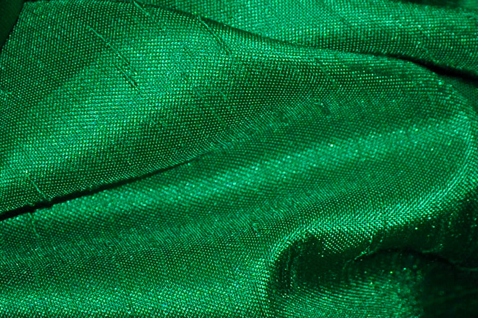 Shantung Satin Fabric by the Yard & Bolt | Reversible Silk Satin Fabric | 100% Polyester | 60" Wide | Multiple Colors |