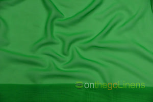 IFR Chiffon Fabric by the Yard & Wholesale Bolt | 100% Polyester Chiffon Fabric | Multiple Colors |