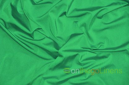 4 Way Stretch Nylon Spandex Fabric by the Yard and Wholesale Bolt | 80% Nylon 20% Spandex | 60" Wide |