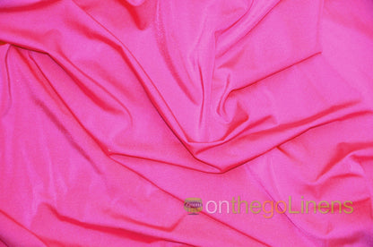 4 Way Stretch Nylon Spandex Fabric by the Yard and Wholesale Bolt | 80% Nylon 20% Spandex | 60" Wide |