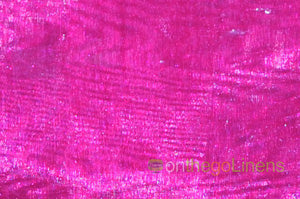 Organza Chair Sashes By Box (50PCS)