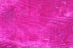 Mirror Organza Fabric by the Yard & Wholesale Bolt | Multiple Colors | 60" Wide | 100% Polyester |