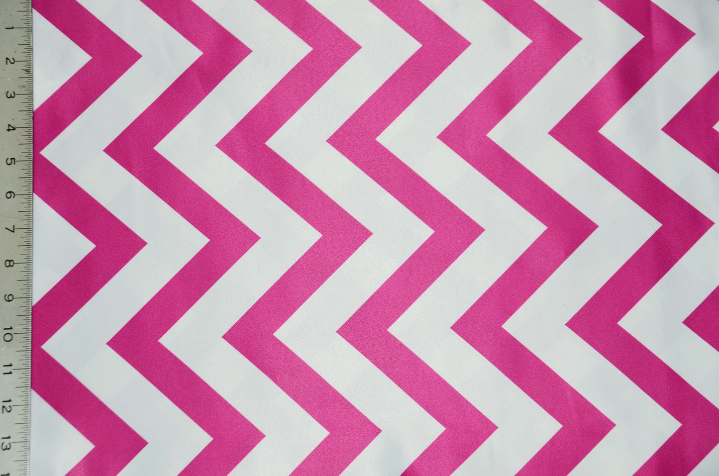 Lamour Satin Chevron Print Table Napkins and Chair Sashes | Chevron Print Napkins and Sashes | Multiple Colors |