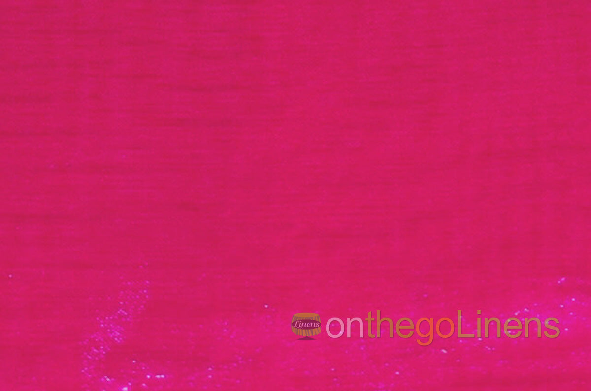 Crystal Organza Fabric by the Yard & Wholesale Bolt | Multiple Colors | 60" Wide | 100% Polyester |