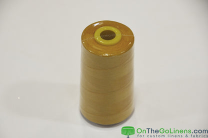 All Purpose Thread | 6000 Yard Spool Thread | 100% Polyester | Multiple Colors |