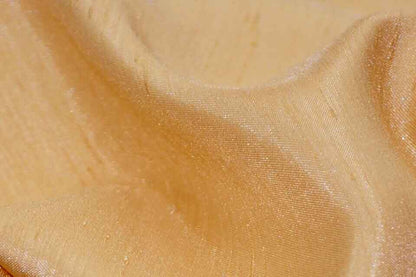 Shantung Satin Fabric by the Yard & Bolt | Reversible Silk Satin Fabric | 100% Polyester | 60" Wide | Multiple Colors |