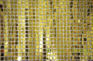 Quad Sequins Fabric | Square Sequins Fabric by the Yard | 45" Wide | Multiple Colors |