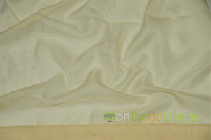 IFR Sheer Voile Fabric | Sold by the Yard & Wholesale Bolt | 120" Wide | 100% Polyester |