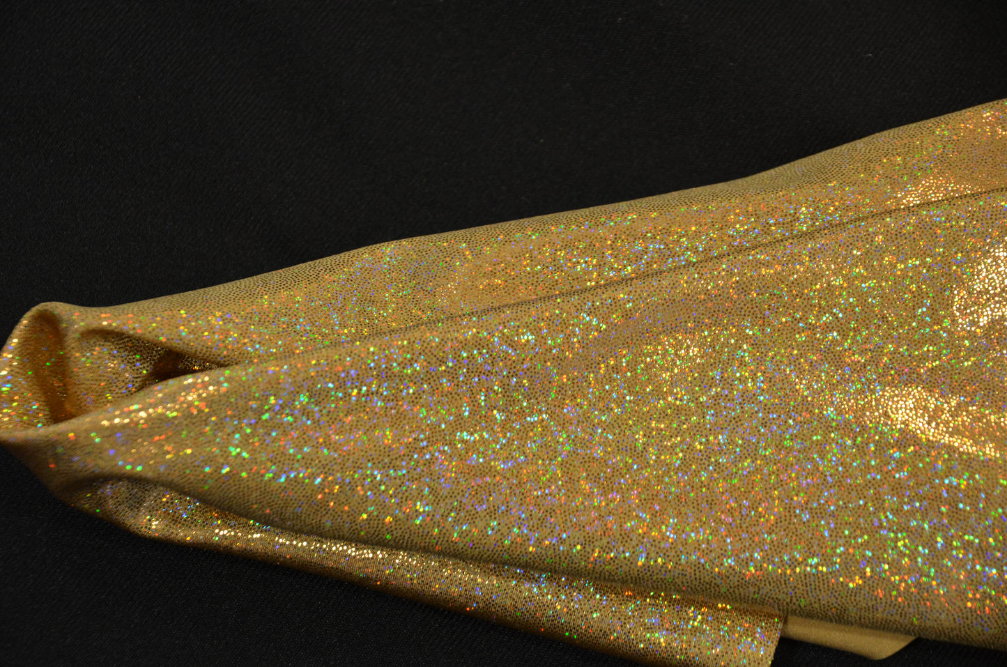 Mystic Hologram Spandex Fabrics | Dancewear Spandex Fabric | 60" Wide |