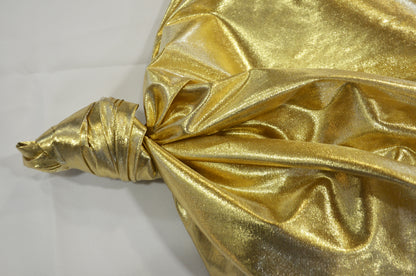 Tissue Lame Chair Sashes | 6 x 108 in Size | Metallic Lame Chair Sash | Multiple Colors |