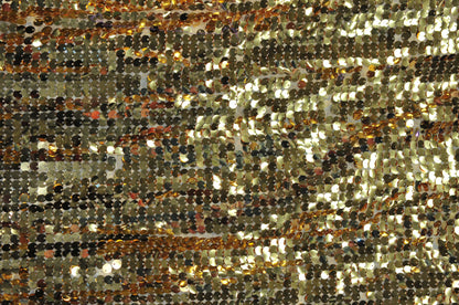 New York Dazzle Sequins Event Drapery Panels | 6mm Sequins Mesh Curtains | 52" Wide | Multiple Colors |