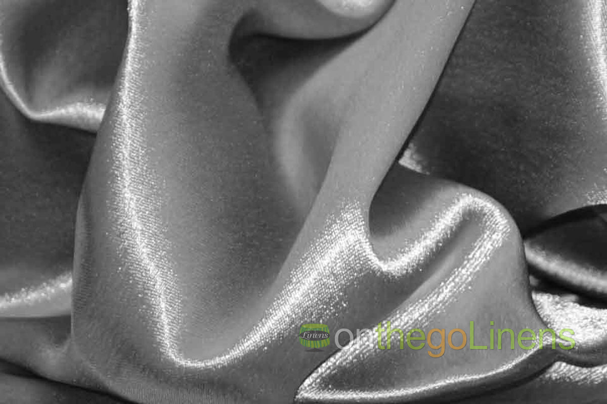 Superior Quality Japanese Crepe Back Satin Fabric by the Yard and Wholesale Bolt | 60" Wide | Multiple Colors |