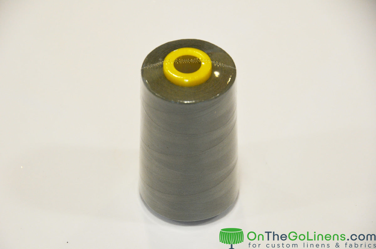 All Purpose Thread | 6000 Yard Spool Thread | 100% Polyester | Multiple Colors |