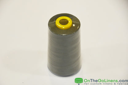 All Purpose Thread | 6000 Yard Spool Thread | 100% Polyester | Multiple Colors |