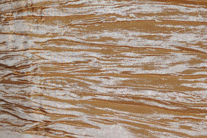 Crease Taffeta Fabric by the Yard & Wholesale Bolt | 52" Wide | Crush Taffeta Fabric | Multiple Colors |
