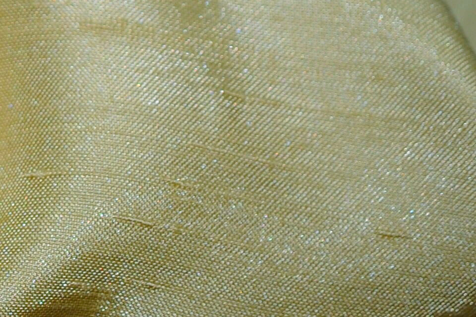 Shantung Satin Fabric by the Yard & Bolt | Reversible Silk Satin Fabric | 100% Polyester | 60" Wide | Multiple Colors |