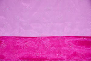 Sparkle Organza Tablecloths | Sparkle Organza Table Linens for Event & Decor | Multiple Colors |
