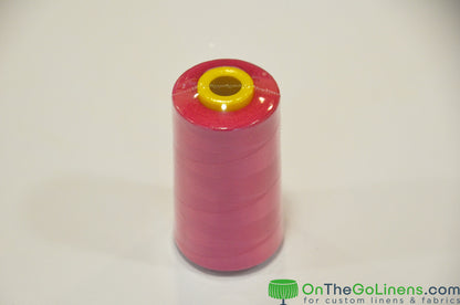 All Purpose Thread | 6000 Yard Spool Thread | 100% Polyester | Multiple Colors |