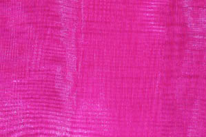 Mirror Organza Fabric by the Yard & Wholesale Bolt | Multiple Colors | 60" Wide | 100% Polyester |