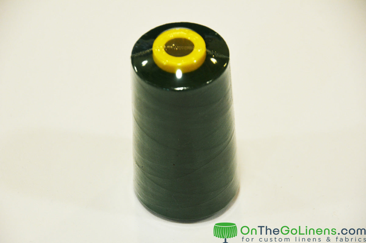 All Purpose Thread | 6000 Yard Spool Thread | 100% Polyester | Multiple Colors |