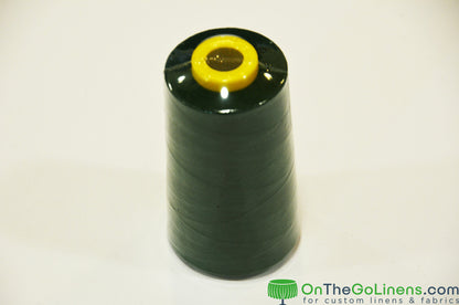 All Purpose Thread | 6000 Yard Spool Thread | 100% Polyester | Multiple Colors |